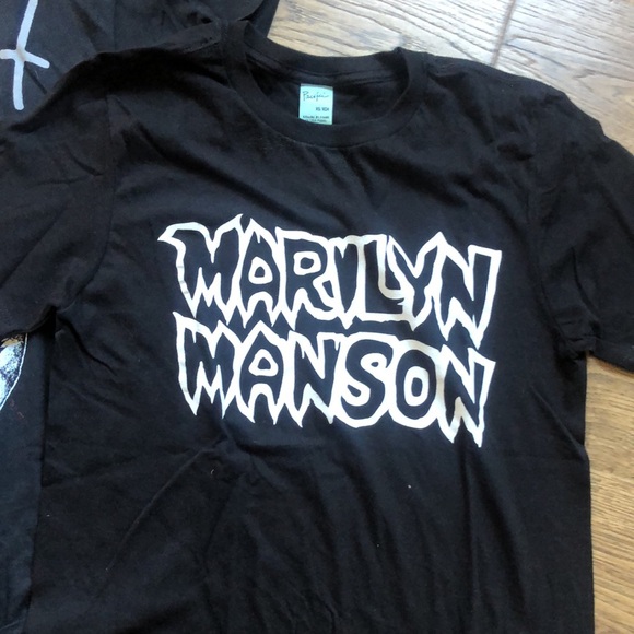 5 Band T Shirt Bundle - Picture 5 of 6